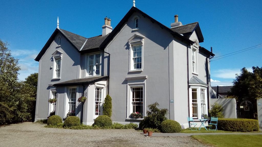 Marlagh Lodge Ballymena Extérieur photo