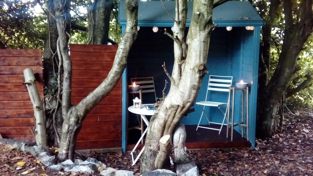 Marlagh Lodge Ballymena Extérieur photo