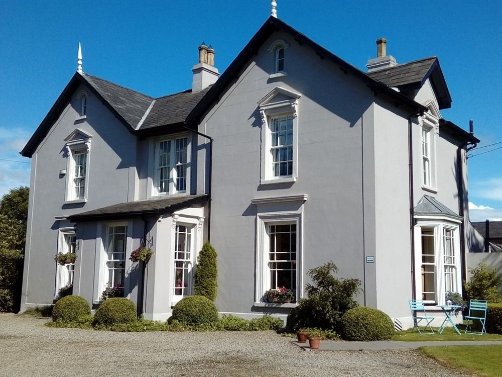 Marlagh Lodge Ballymena Extérieur photo