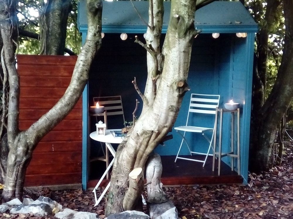Marlagh Lodge Ballymena Extérieur photo
