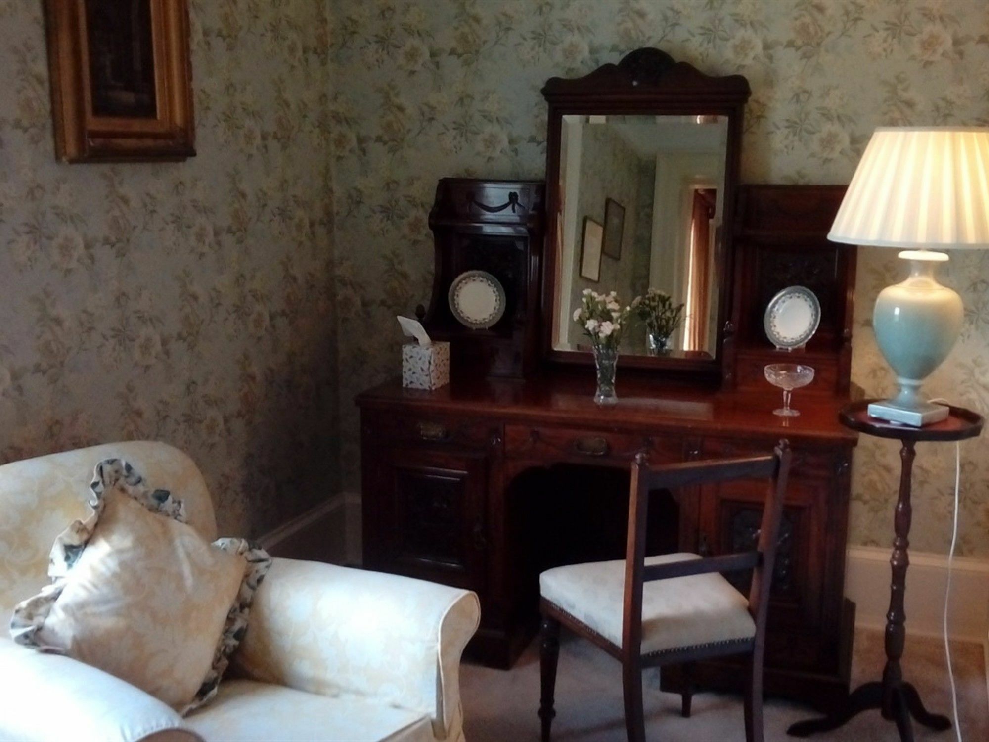 Marlagh Lodge Ballymena Extérieur photo