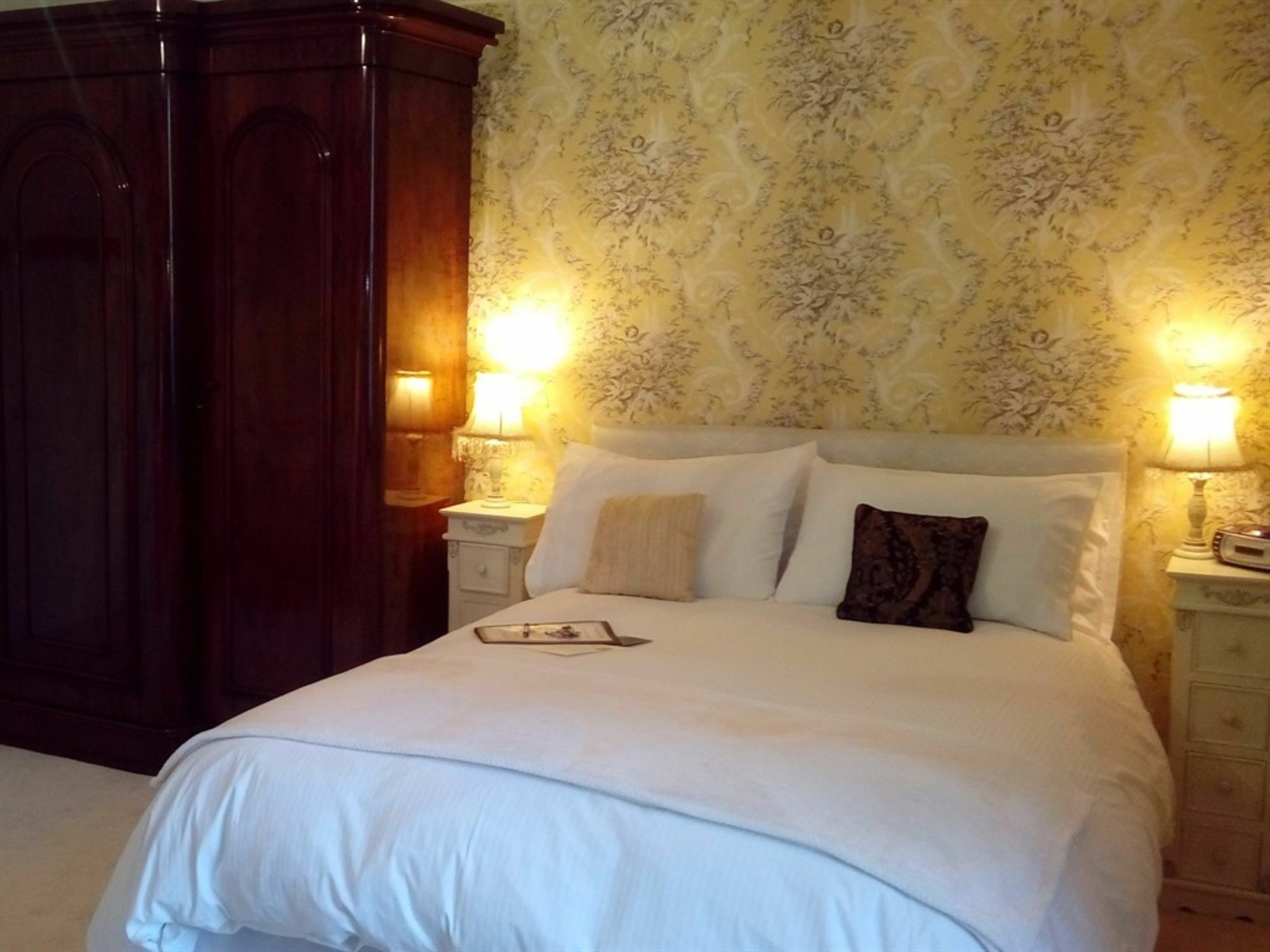 Marlagh Lodge Ballymena Extérieur photo