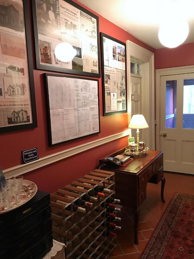 Marlagh Lodge Ballymena Extérieur photo