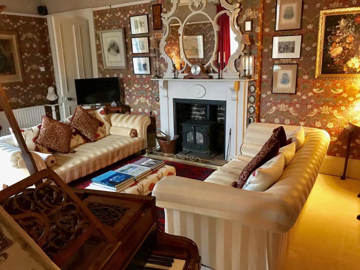 Marlagh Lodge Ballymena Extérieur photo