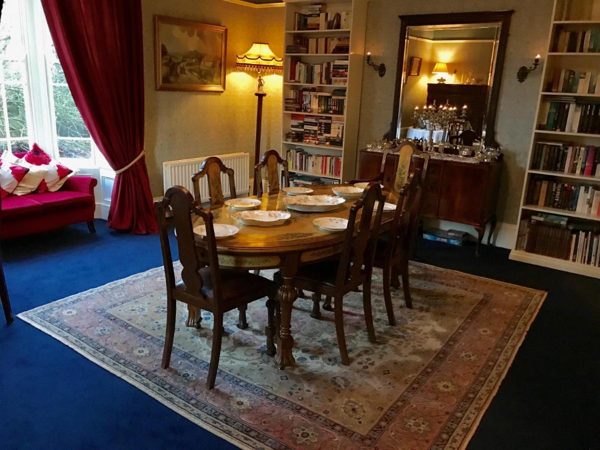 Marlagh Lodge Ballymena Extérieur photo